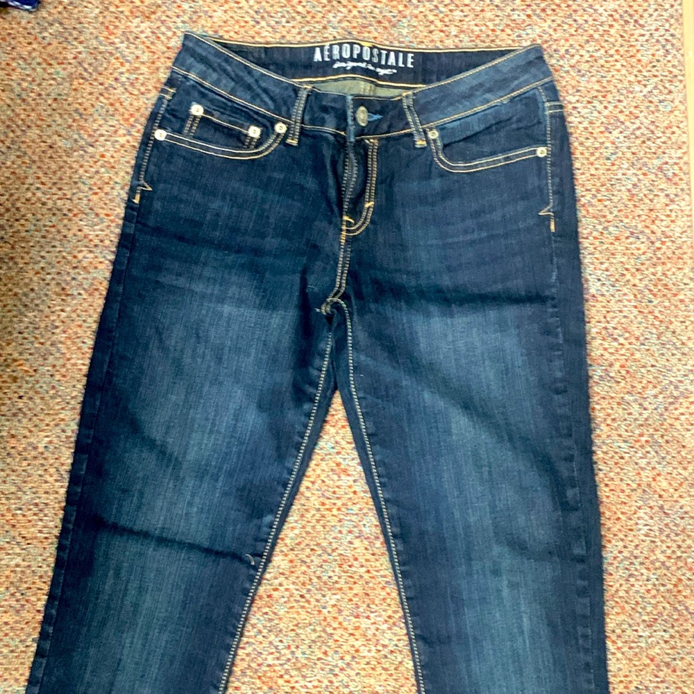 Aeropostale women’s jeans size 6 short
